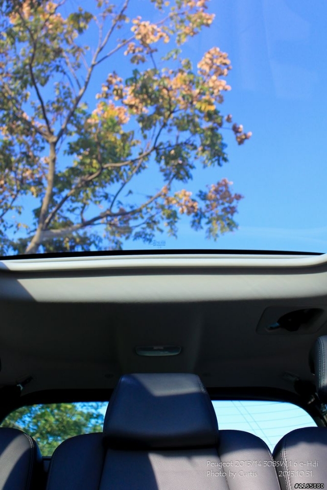 <開箱> Peugeot 308SW 1.6-ehdi