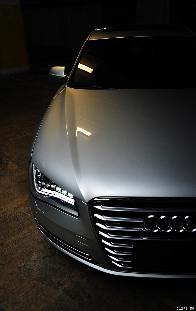 --科技旗艦-- Audi A8L 4.0T 分享