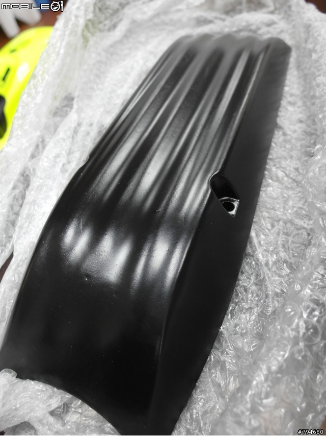 【開箱文】Seabob Cayago F7