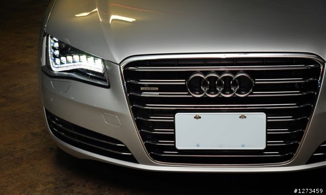--科技旗艦-- Audi A8L 4.0T 分享