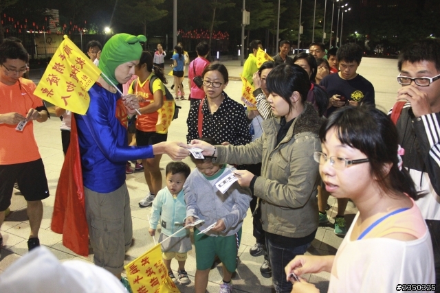 跑者天堂 心響四城 台中 - 彰化 - 嘉義 - 台南 路跑全紀錄(圖多)