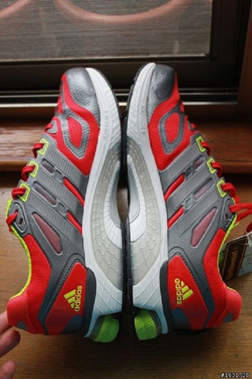 adidas supernova sequence 6 m --- 2013 台北馬拉松訓練跑鞋