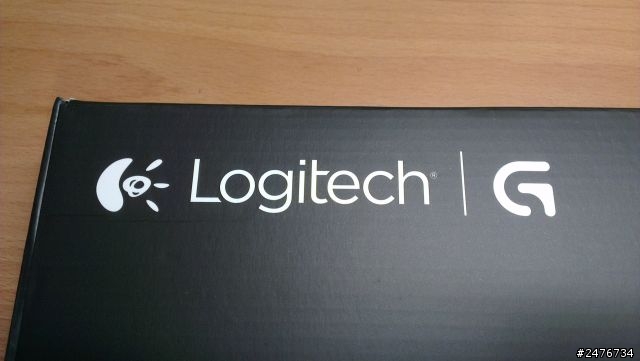 「不專業開箱文」Logitech G100s 開箱