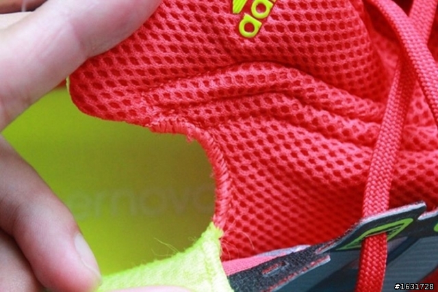 adidas supernova sequence 6 m --- 2013 台北馬拉松訓練跑鞋