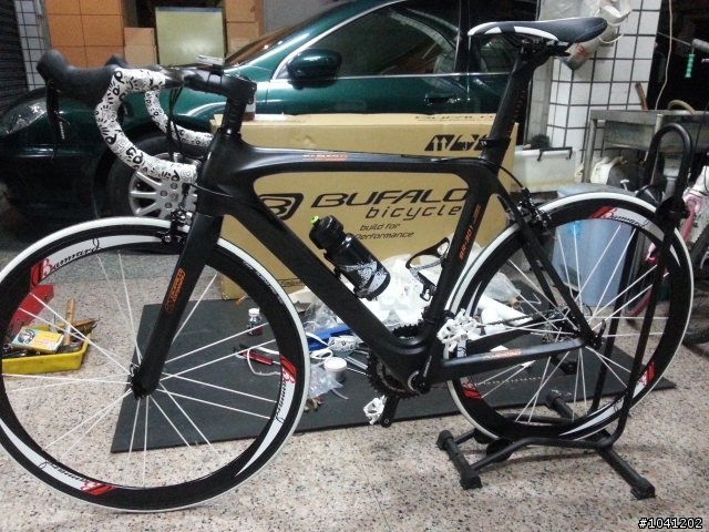BUFALO BR301 開箱
