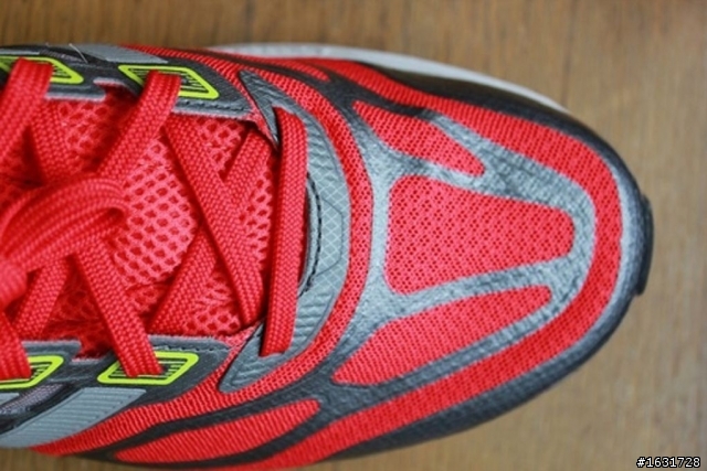 adidas supernova sequence 6 m --- 2013 台北馬拉松訓練跑鞋