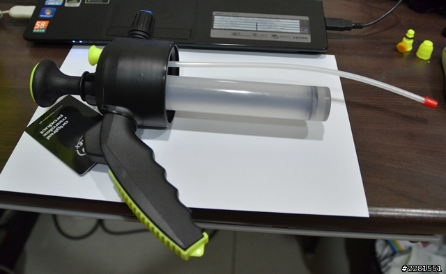 MAROLEX PLUS 2000手持泡沫噴槍開箱文
