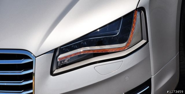 --科技旗艦-- Audi A8L 4.0T 分享