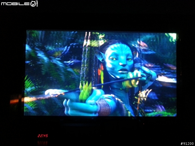 EPSON 3D高亮度劇院投影機 EH-TW550 簡易開箱文
