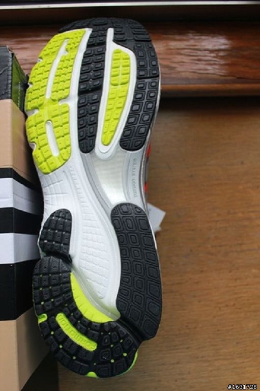 adidas supernova sequence 6 m --- 2013 台北馬拉松訓練跑鞋