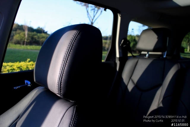 <開箱> Peugeot 308SW 1.6-ehdi