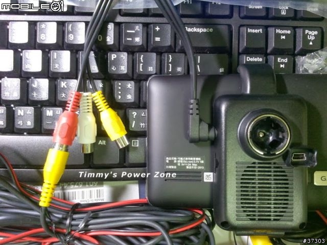 Garmin 3560+倒車顯影安裝 心得分享