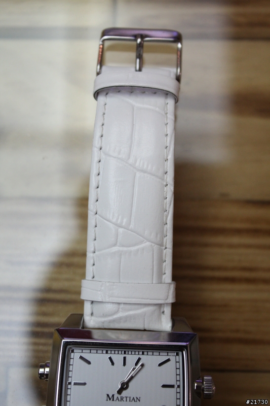 Martian Watches 試用