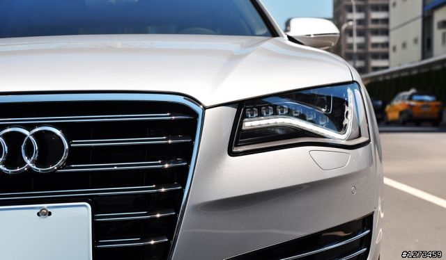 --科技旗艦-- Audi A8L 4.0T 分享