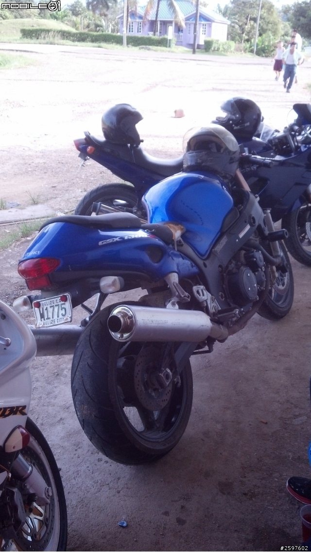 關於"隼"GSX1300r的維修以及診斷問題求助