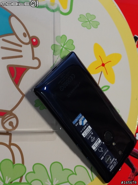 Fujitsu最新docomo冬季機王F-01F討論專貼