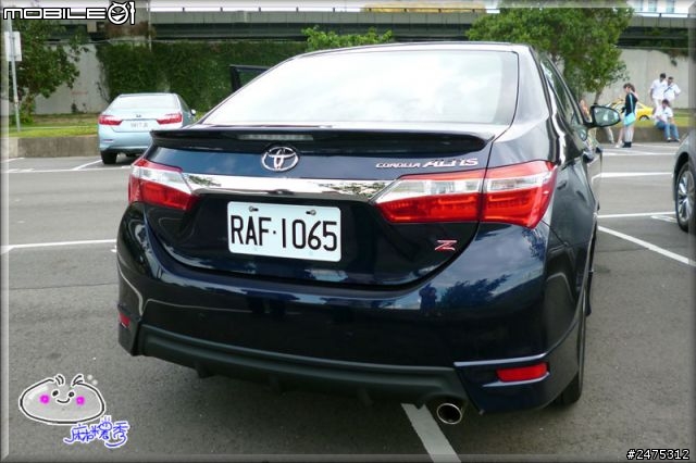 《Elevate your drive》2014 COROLLA ALTIS城市駕遊趣