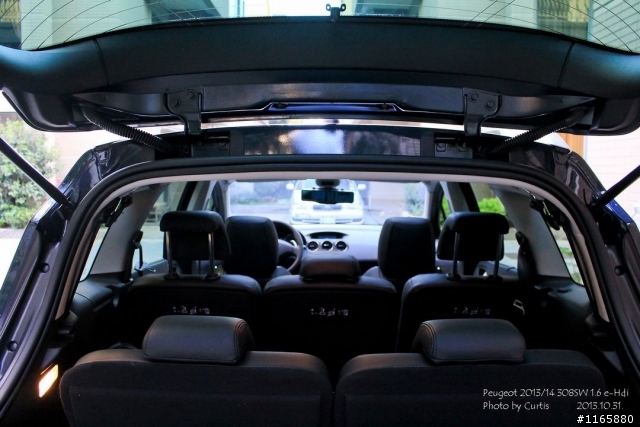 <開箱> Peugeot 308SW 1.6-ehdi
