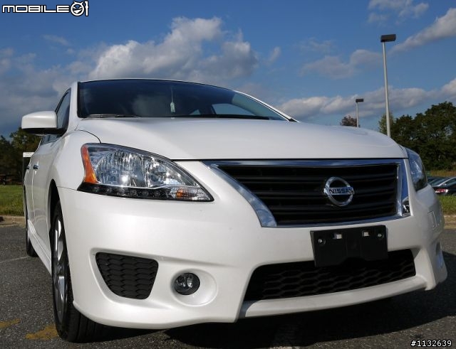 2013 Nissan Sentra SR車型 六千英里使用心得 美國東岸