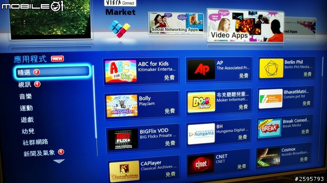 WOW有機會體驗Panasonic SMART VIERA TH-L50E6W 50吋超大尺寸數位電視 !