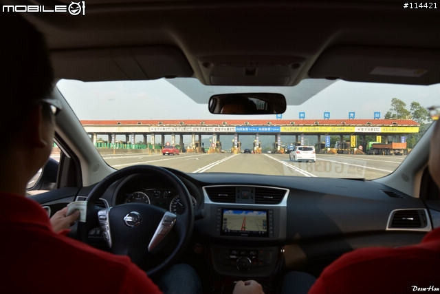 【體驗活動】越級登場!省油與舒適兼顧 Nissan SUPER SENTRA 體驗試駕活動( 50讚加碼福利照 )