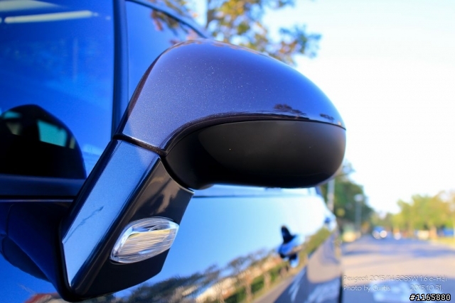 <開箱> Peugeot 308SW 1.6-ehdi