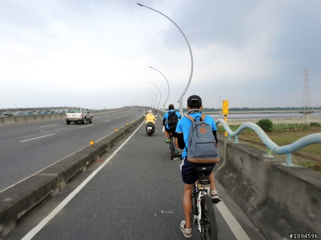 2013.09.08~09-19 一起去跑步-單車12日環島遊記