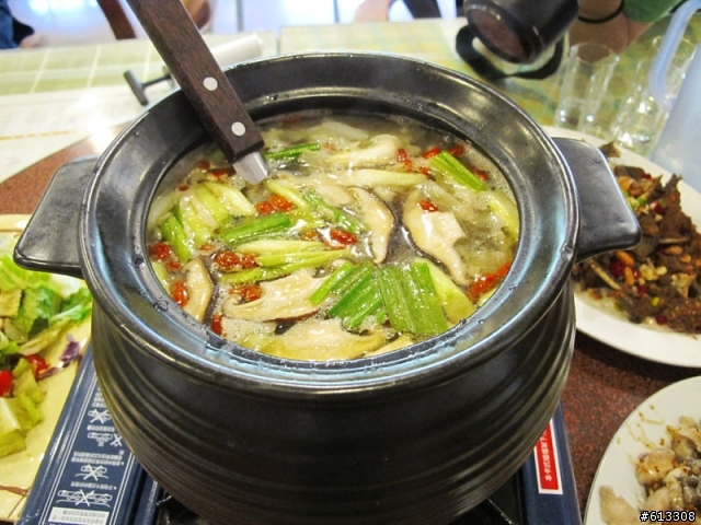 尖石私房景點--暫時園
