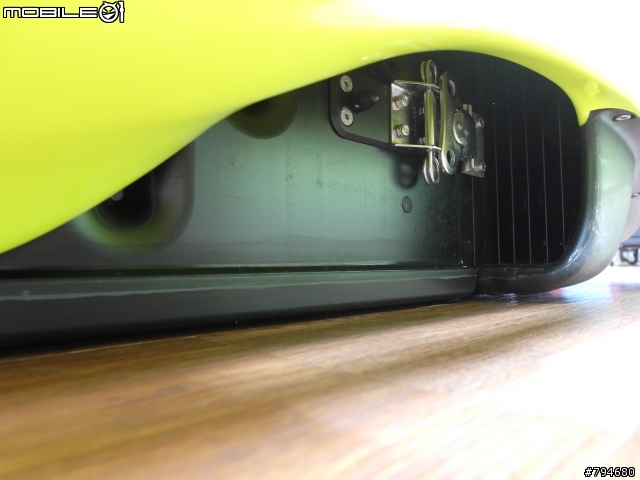 【開箱文】Seabob Cayago F7