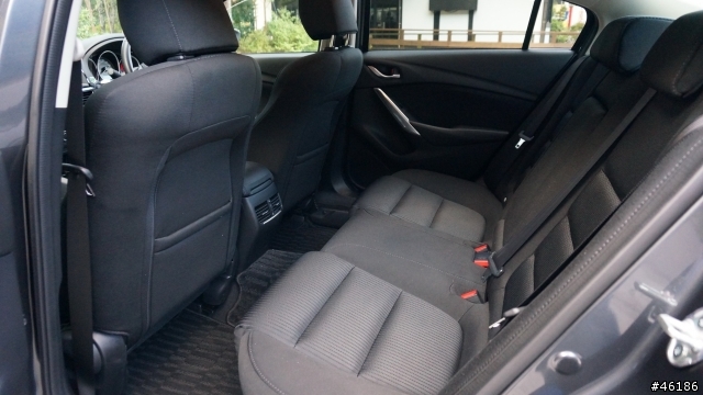 2013 Mazda 6 GJ 日規版本照片分享