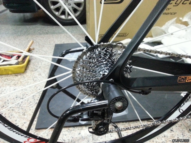 BUFALO BR301 開箱