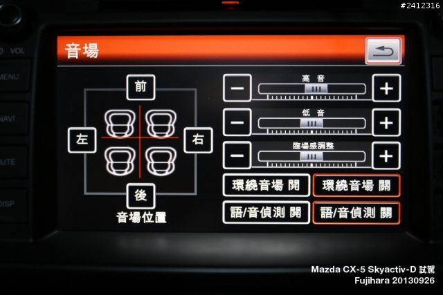《日柴魂動》Mazda CX-5 SKYACTIV-D 2.2 AWD 試駕心得