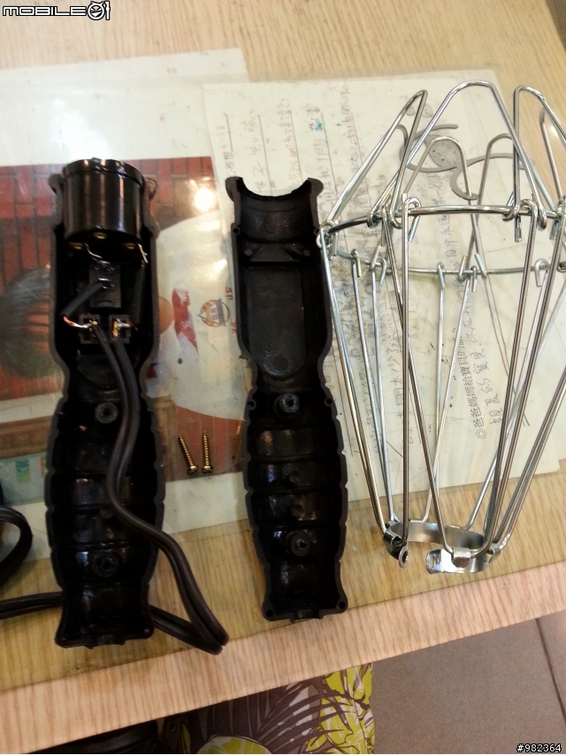 DIY露營燈 & IKEA燭台變身露營燈~ (內含改造細節,圖文多慎入!)