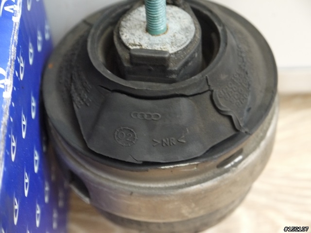 我的B55 Passat 2.0-------正時皮帶及DEPO大燈組更換