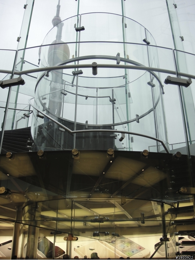 上海Apple Store浦東店遊記(同場加映Apple Store南京東路店)