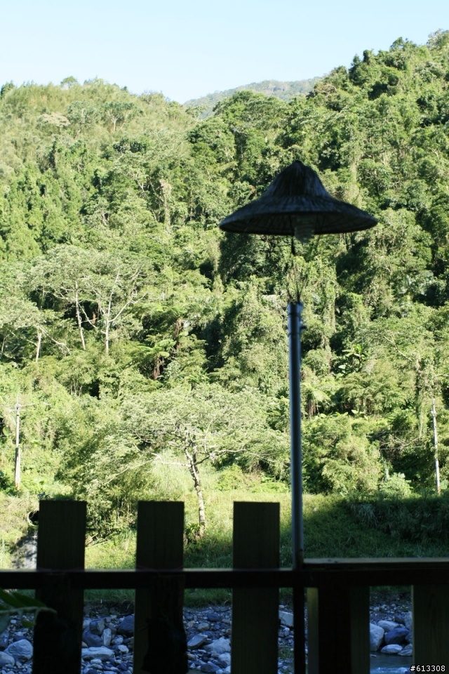 尖石私房景點--暫時園