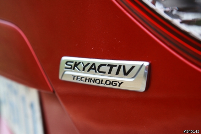 柴油動力加持 MAZDA CX-5 SKYACTIV 2.2D 試駕
