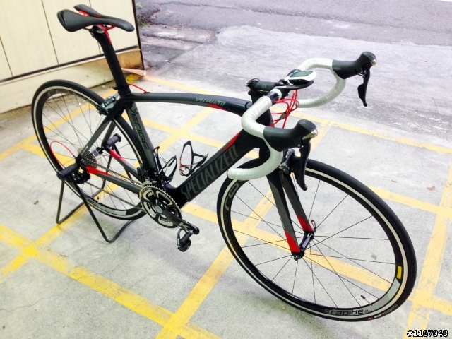 2014年款Specialized Venge Expert Ultegra 開箱分享