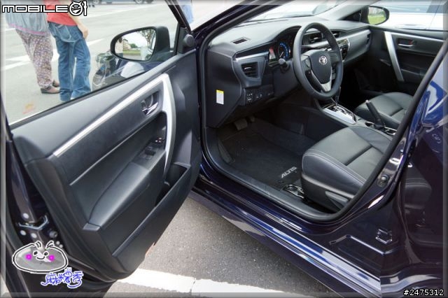 《Elevate your drive》2014 COROLLA ALTIS城市駕遊趣
