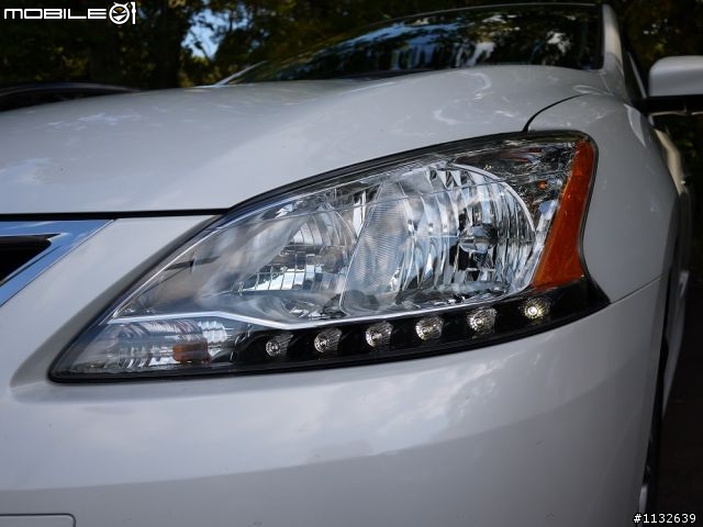 2013 Nissan Sentra SR車型 六千英里使用心得 美國東岸