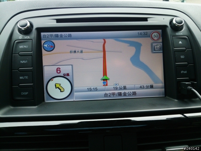 柴油動力加持 MAZDA CX-5 SKYACTIV 2.2D 試駕