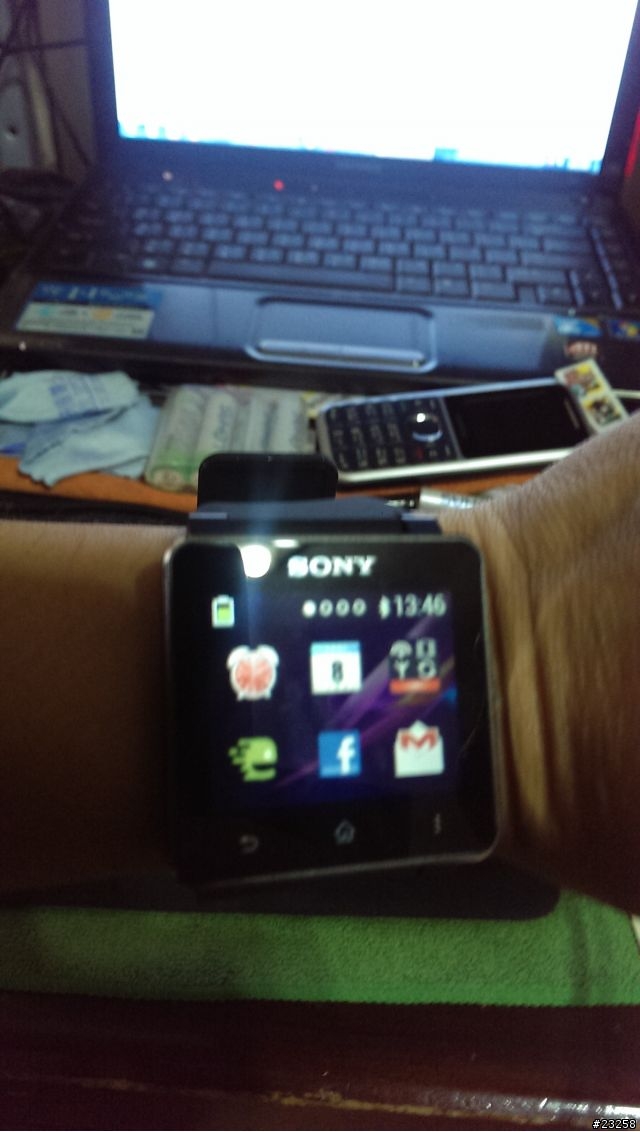 Smart Watch 2 開箱、試用