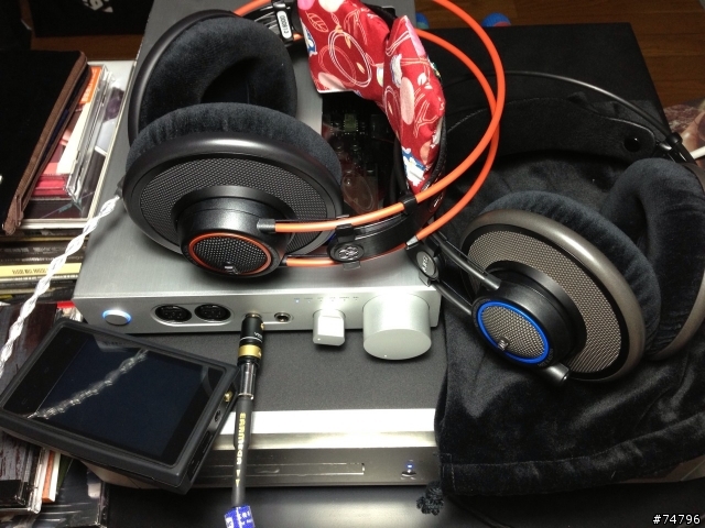 Sennheiser HDVD 800木耳不專業開箱,10/14 HD 650改平衡
