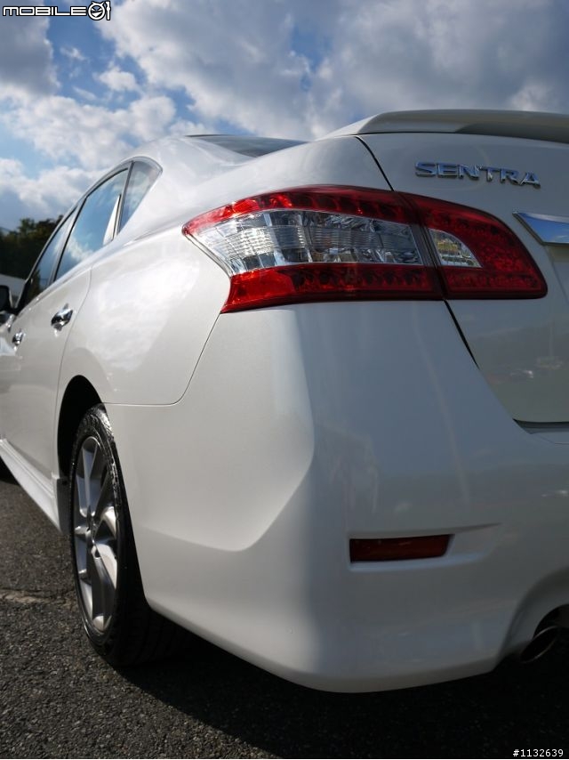 2013 Nissan Sentra SR車型 六千英里使用心得 美國東岸