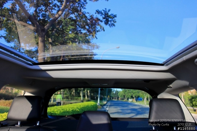 <開箱> Peugeot 308SW 1.6-ehdi