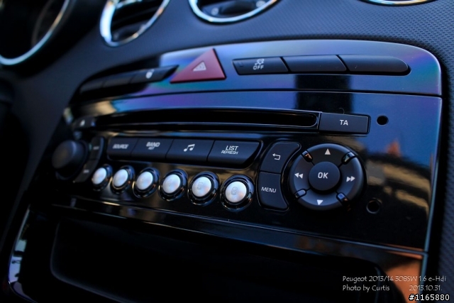 <開箱> Peugeot 308SW 1.6-ehdi