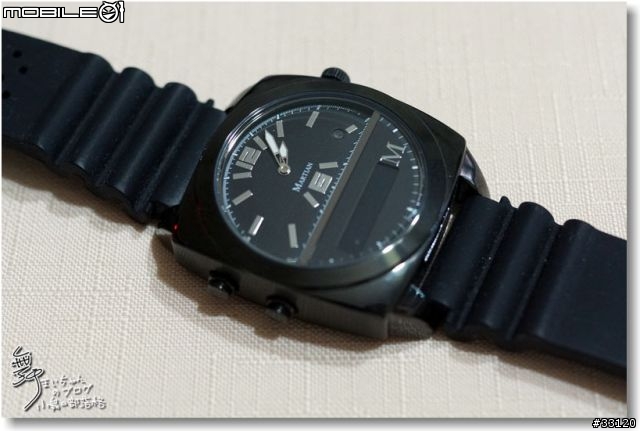 【摩絢錶短期體驗】智慧型手機好夥計之Martian Watches™