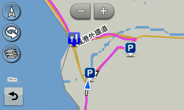 Garmin 3560+倒車顯影安裝 心得分享