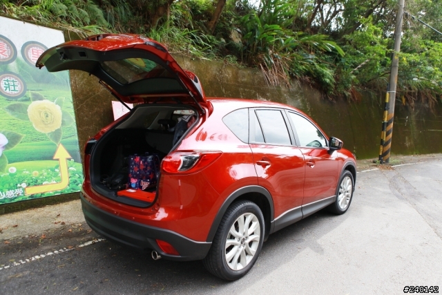 柴油動力加持 MAZDA CX-5 SKYACTIV 2.2D 試駕