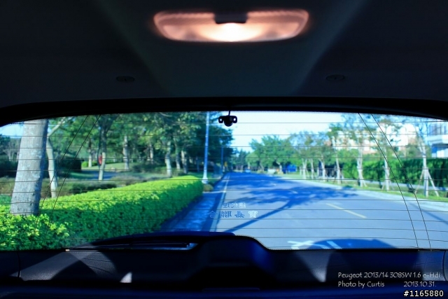 <開箱> Peugeot 308SW 1.6-ehdi